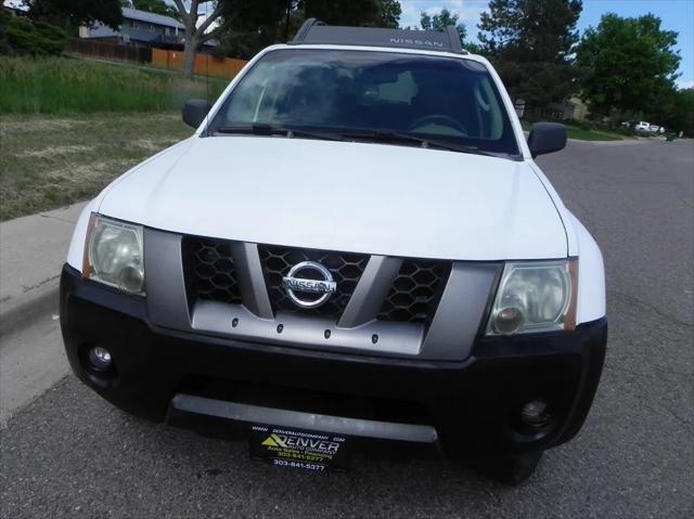 used 2005 Nissan Xterra car, priced at $5,575