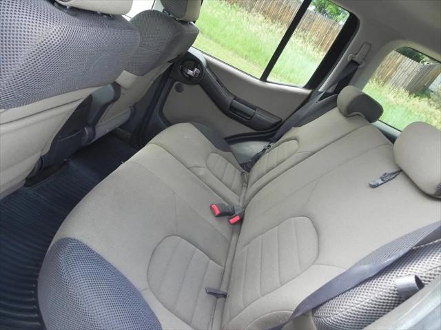 used 2005 Nissan Xterra car, priced at $5,575