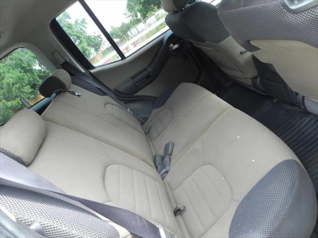 used 2005 Nissan Xterra car, priced at $5,575