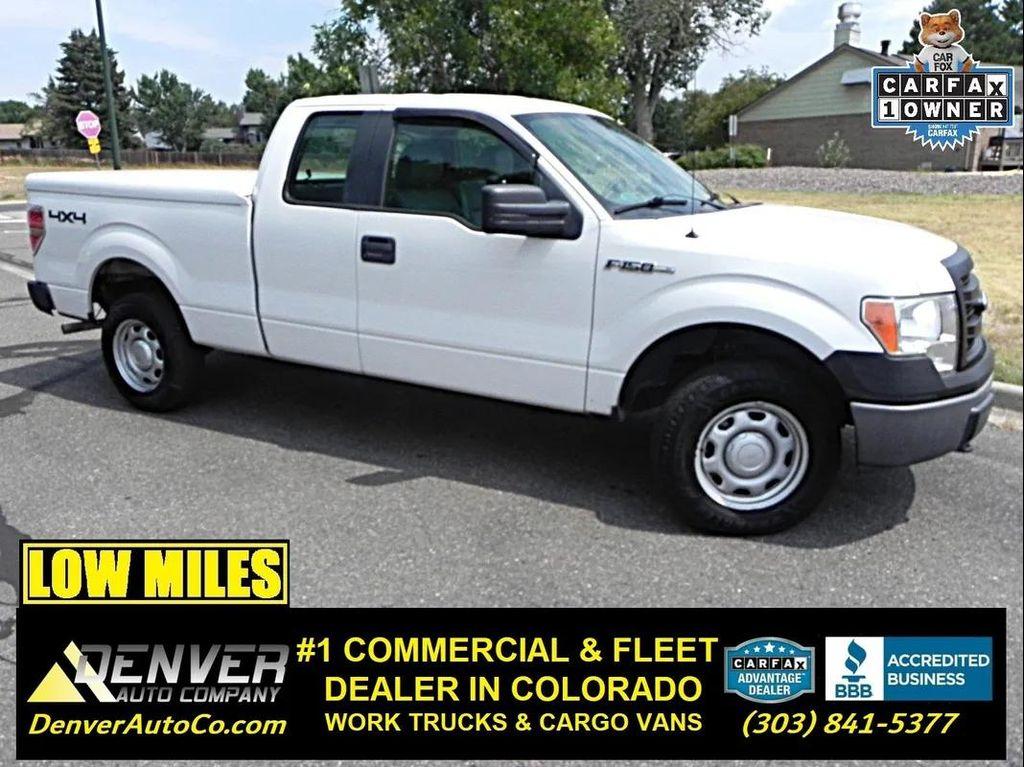 used 2013 Ford F-150 car, priced at $16,475
