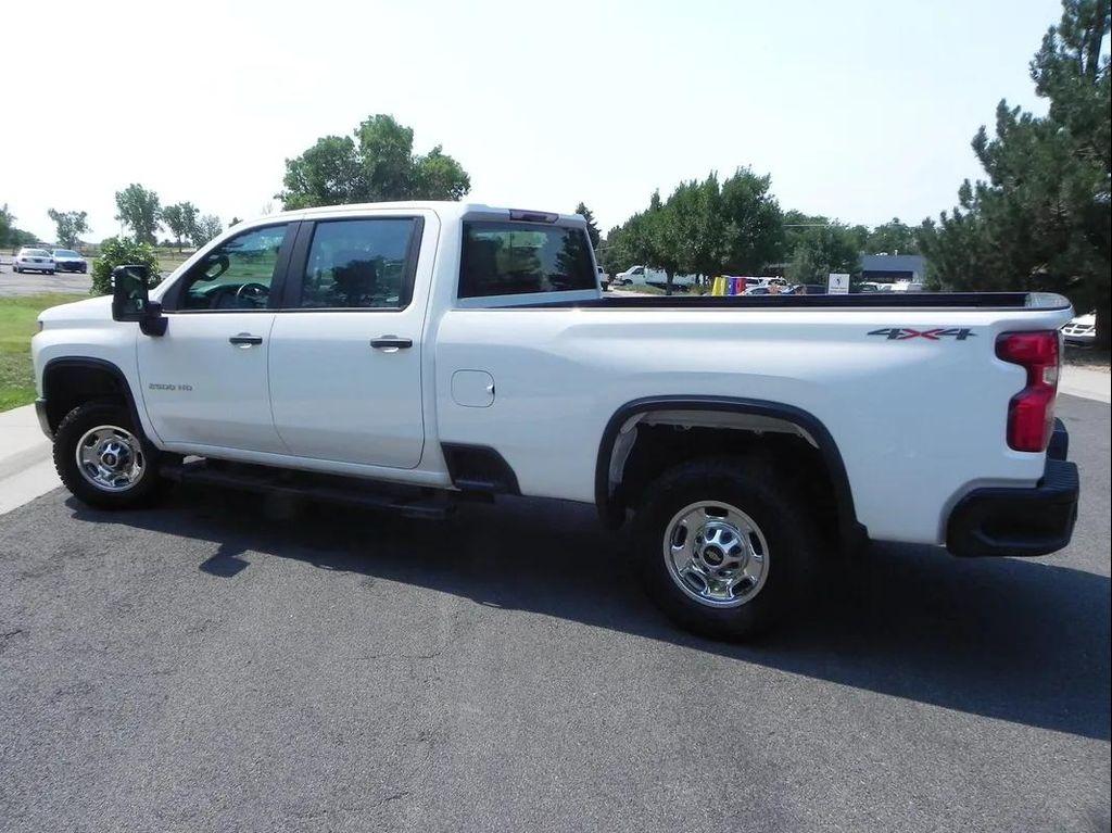 used 2023 Chevrolet Silverado 2500 car, priced at $36,975