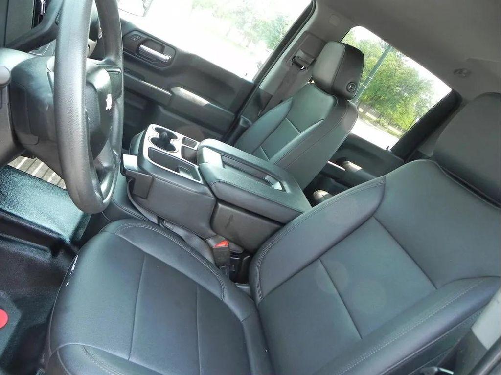 used 2023 Chevrolet Silverado 2500 car, priced at $36,975