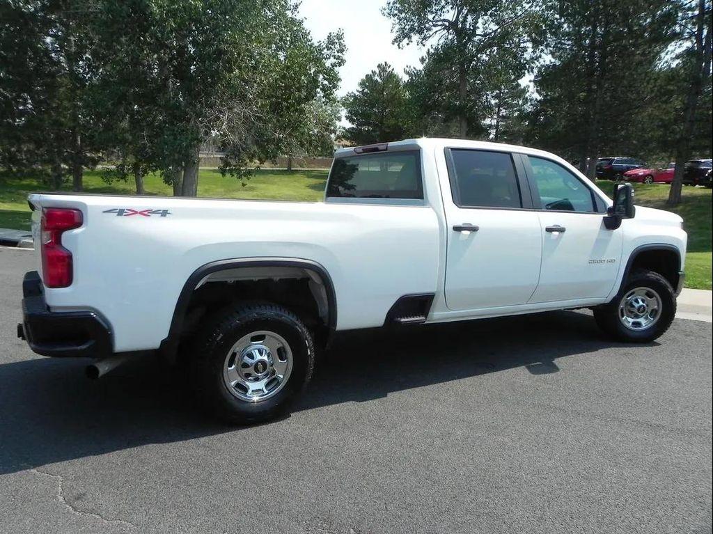 used 2023 Chevrolet Silverado 2500 car, priced at $36,975