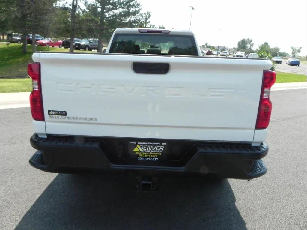 used 2023 Chevrolet Silverado 2500 car, priced at $36,975