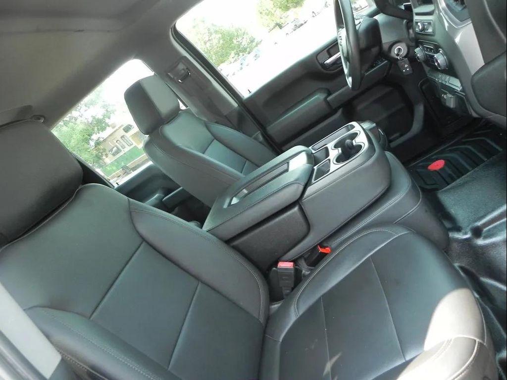 used 2023 Chevrolet Silverado 2500 car, priced at $36,975