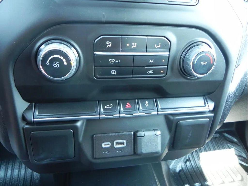 used 2023 Chevrolet Silverado 2500 car, priced at $36,975