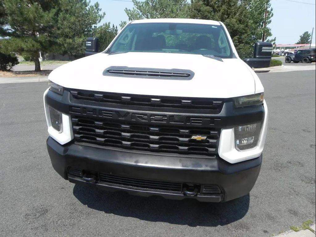 used 2023 Chevrolet Silverado 2500 car, priced at $36,975