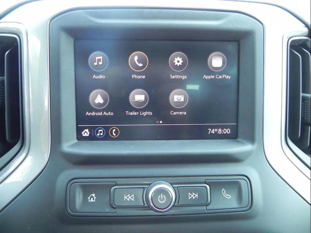 used 2023 Chevrolet Silverado 2500 car, priced at $36,975