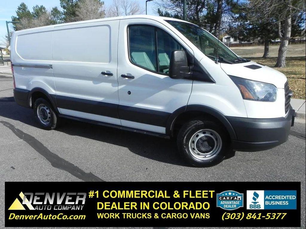 used 2016 Ford Transit-150 car, priced at $19,975