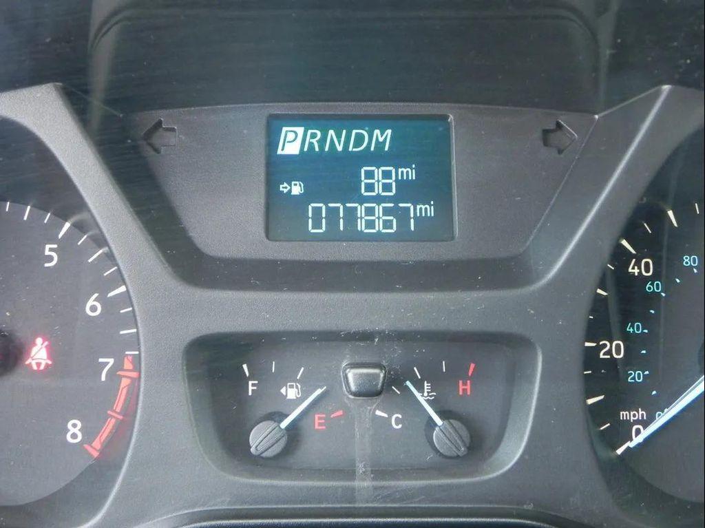 used 2016 Ford Transit-150 car, priced at $19,975