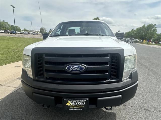 used 2012 Ford F-150 car, priced at $16,975