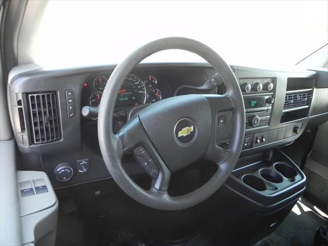 used 2014 Chevrolet Express 2500 car, priced at $27,975