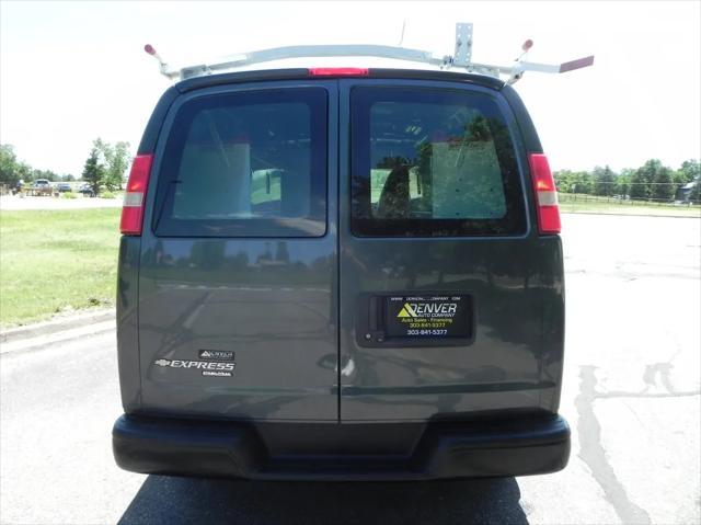 used 2014 Chevrolet Express 2500 car, priced at $27,975