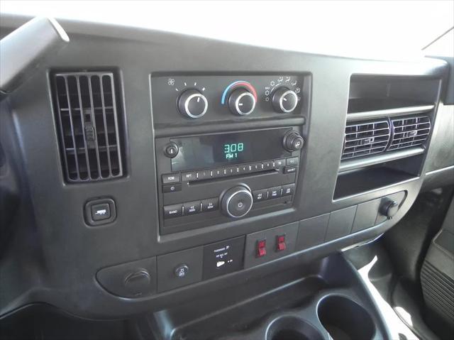 used 2014 Chevrolet Express 2500 car, priced at $27,975