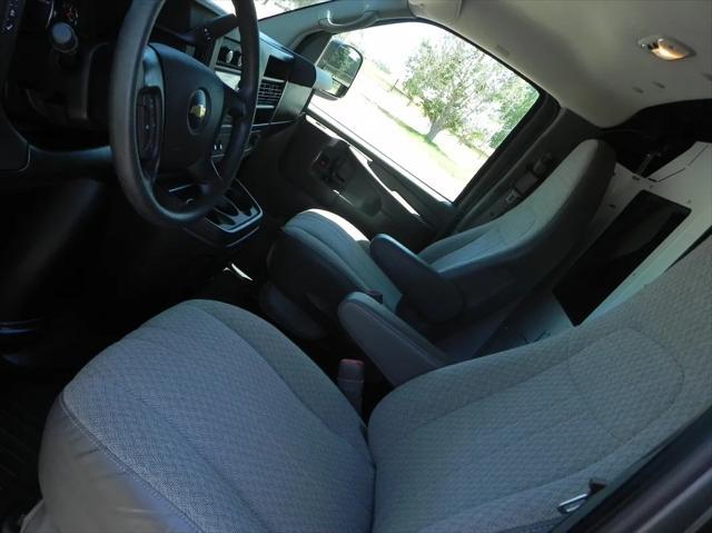 used 2014 Chevrolet Express 2500 car, priced at $27,975