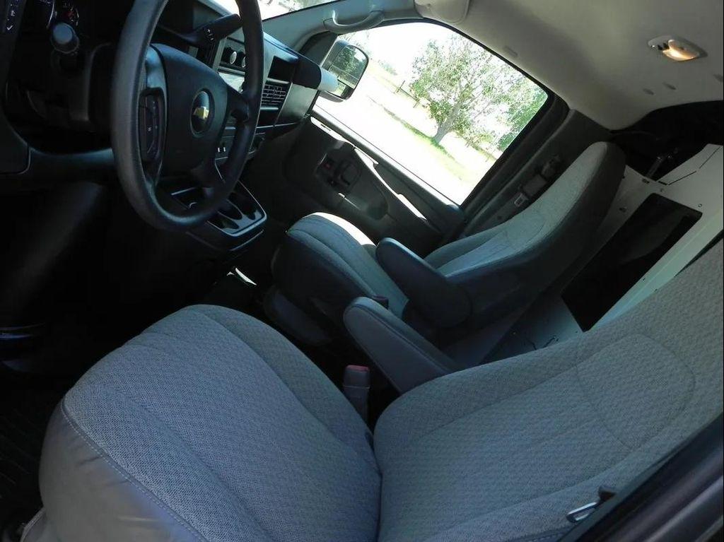 used 2014 Chevrolet Express 2500 car, priced at $26,975