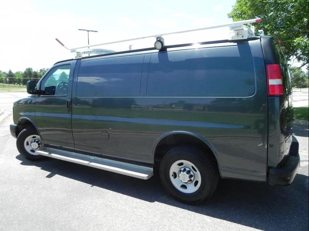 used 2014 Chevrolet Express 2500 car, priced at $26,975