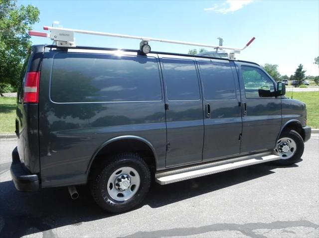 used 2014 Chevrolet Express 2500 car, priced at $27,975