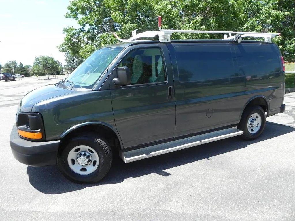 used 2014 Chevrolet Express 2500 car, priced at $26,975