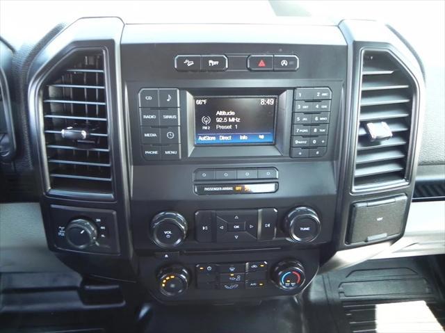used 2017 Ford F-150 car, priced at $24,975