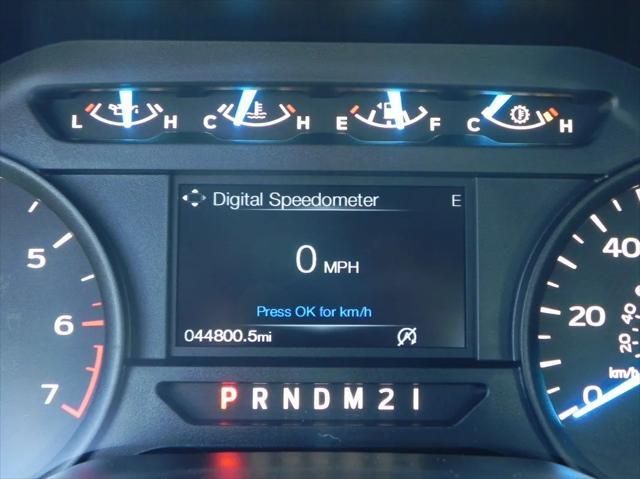 used 2017 Ford F-150 car, priced at $24,975