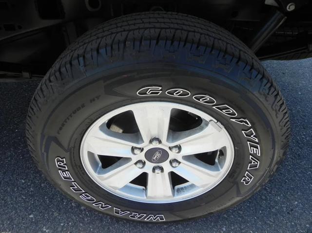 used 2017 Ford F-150 car, priced at $24,975