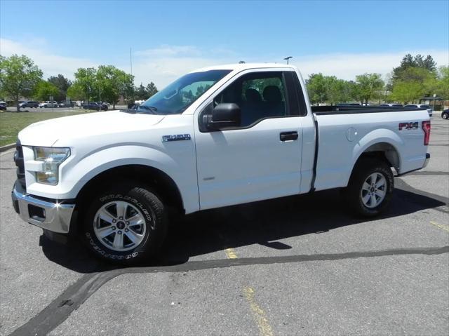 used 2017 Ford F-150 car, priced at $24,975