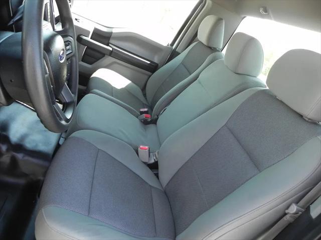 used 2017 Ford F-150 car, priced at $24,975