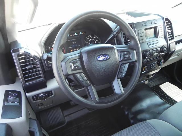 used 2017 Ford F-150 car, priced at $24,975