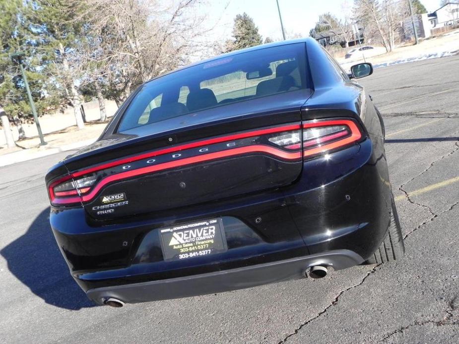 used 2017 Dodge Charger car, priced at $12,975