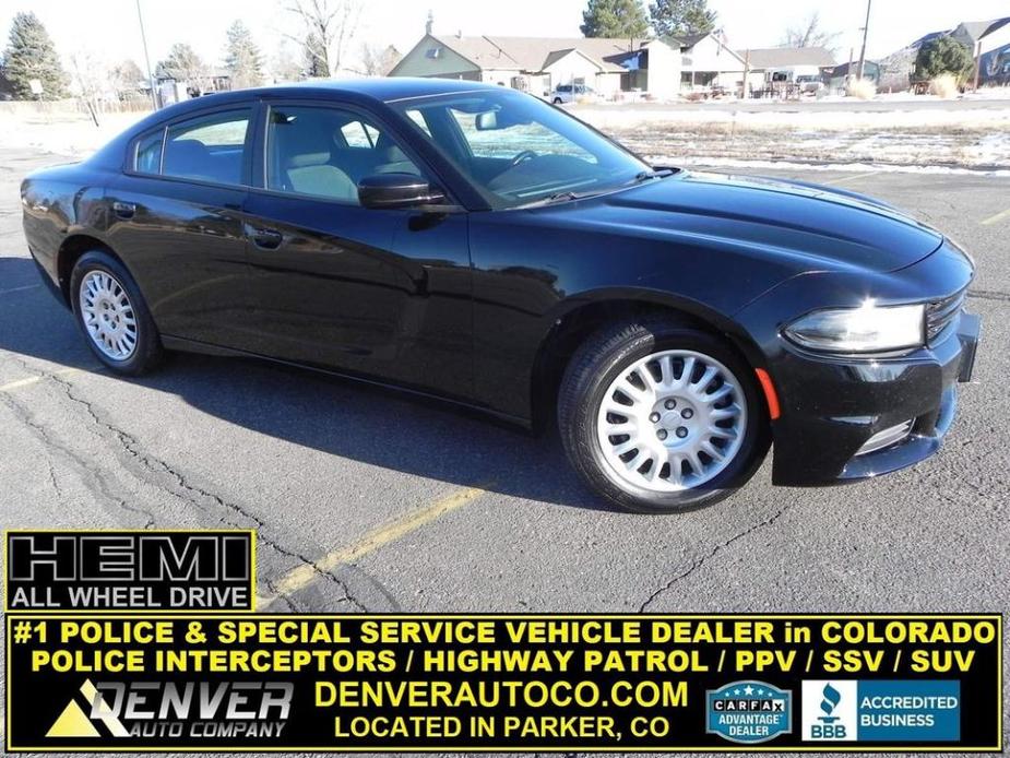 used 2017 Dodge Charger car, priced at $12,475