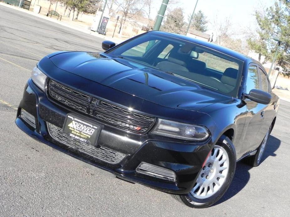 used 2017 Dodge Charger car, priced at $12,975