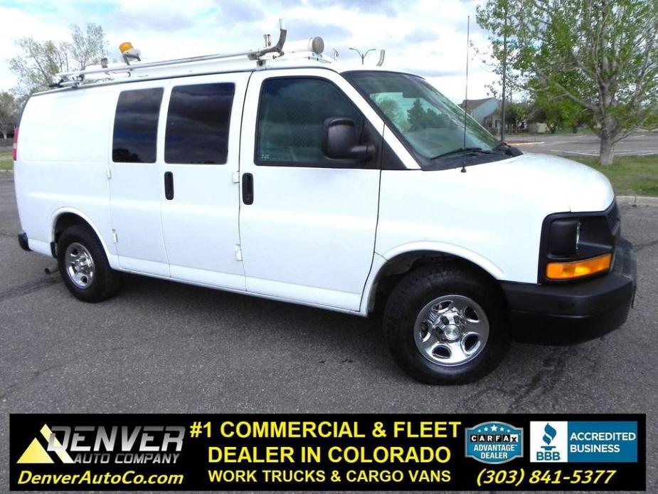 used 2008 Chevrolet Express 1500 car, priced at $14,975