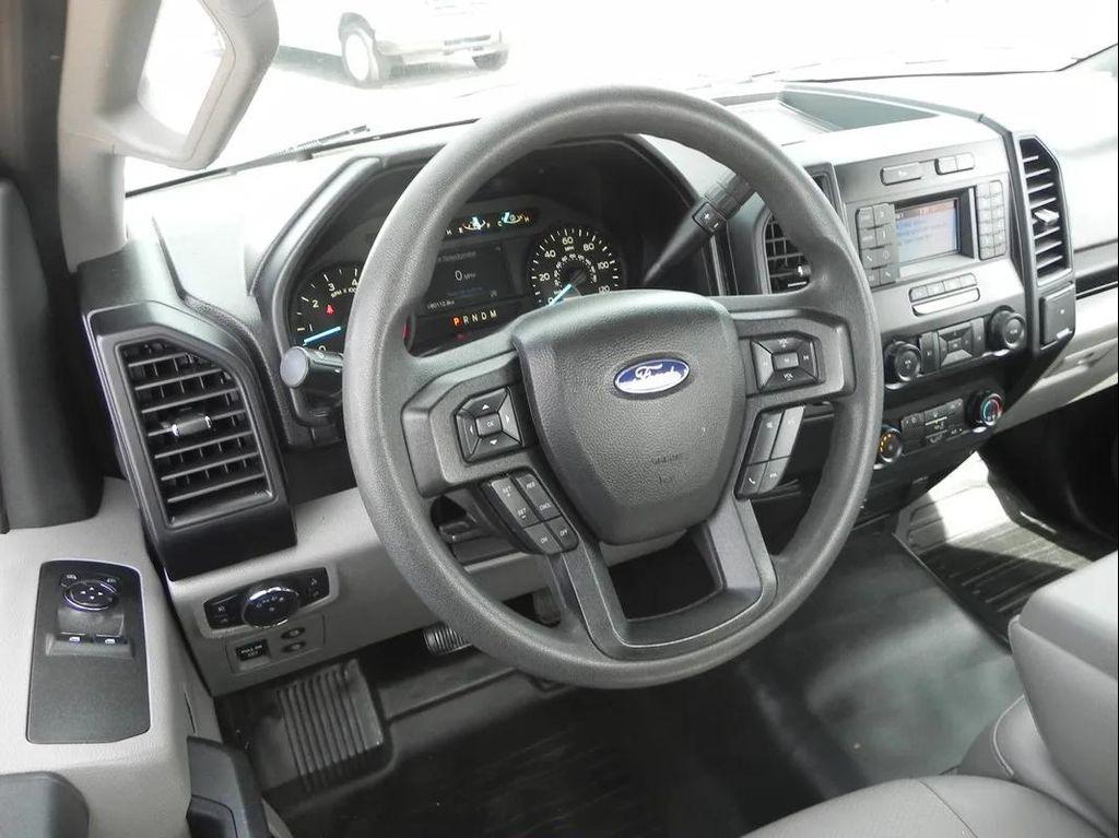 used 2020 Ford F-150 car, priced at $27,975