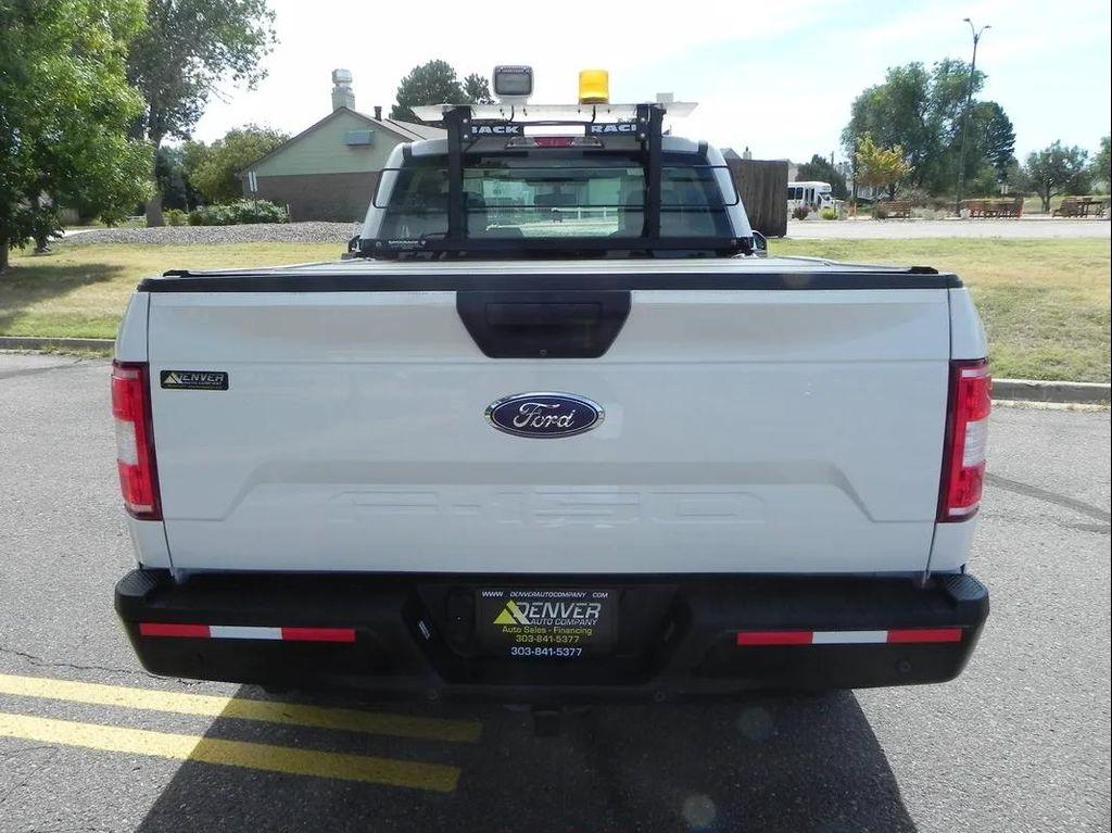 used 2020 Ford F-150 car, priced at $27,975