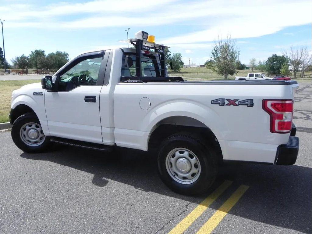 used 2020 Ford F-150 car, priced at $27,975
