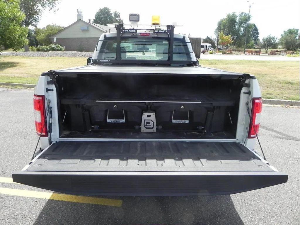used 2020 Ford F-150 car, priced at $27,975