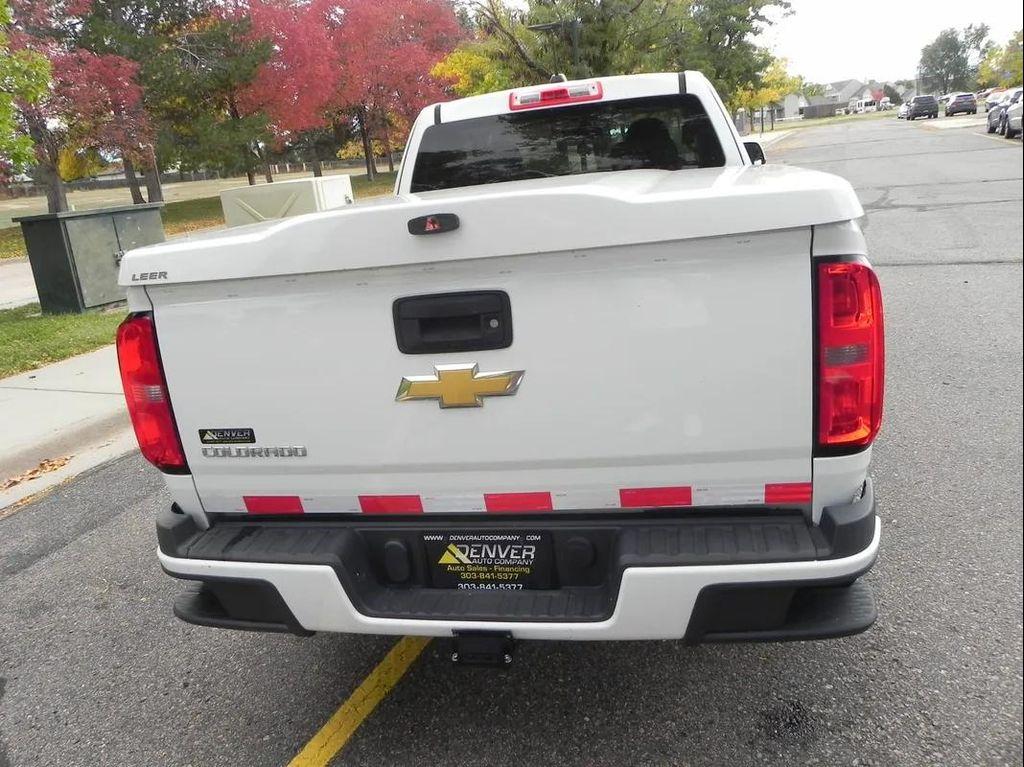 used 2017 Chevrolet Colorado car, priced at $17,975