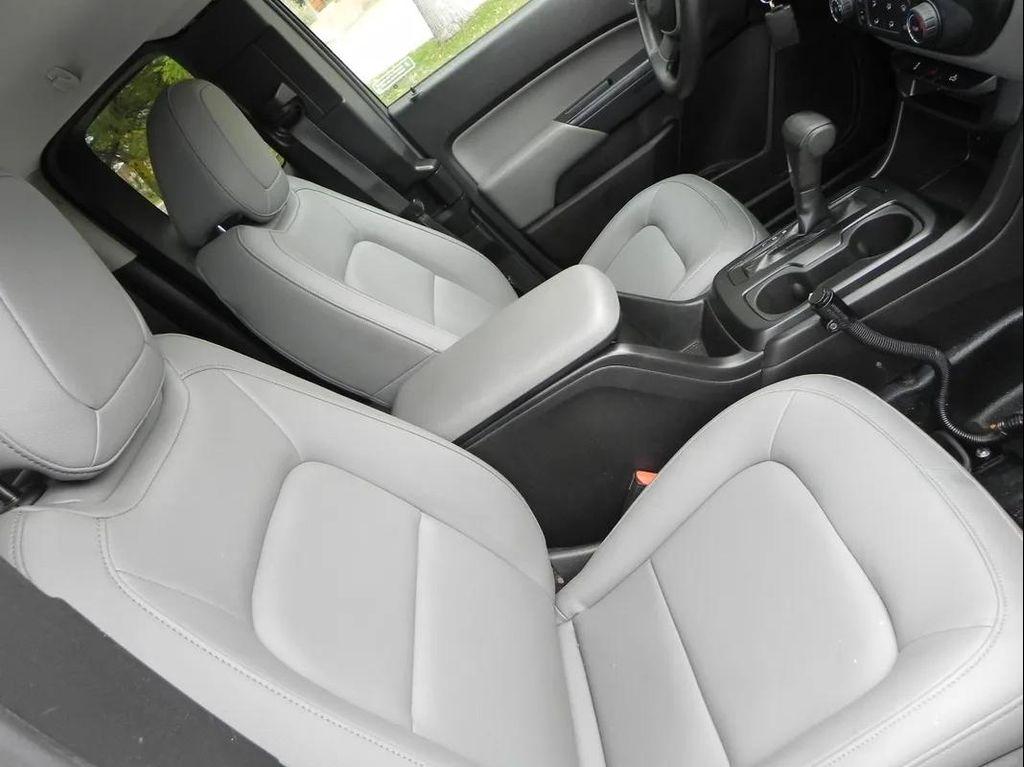 used 2017 Chevrolet Colorado car, priced at $17,975