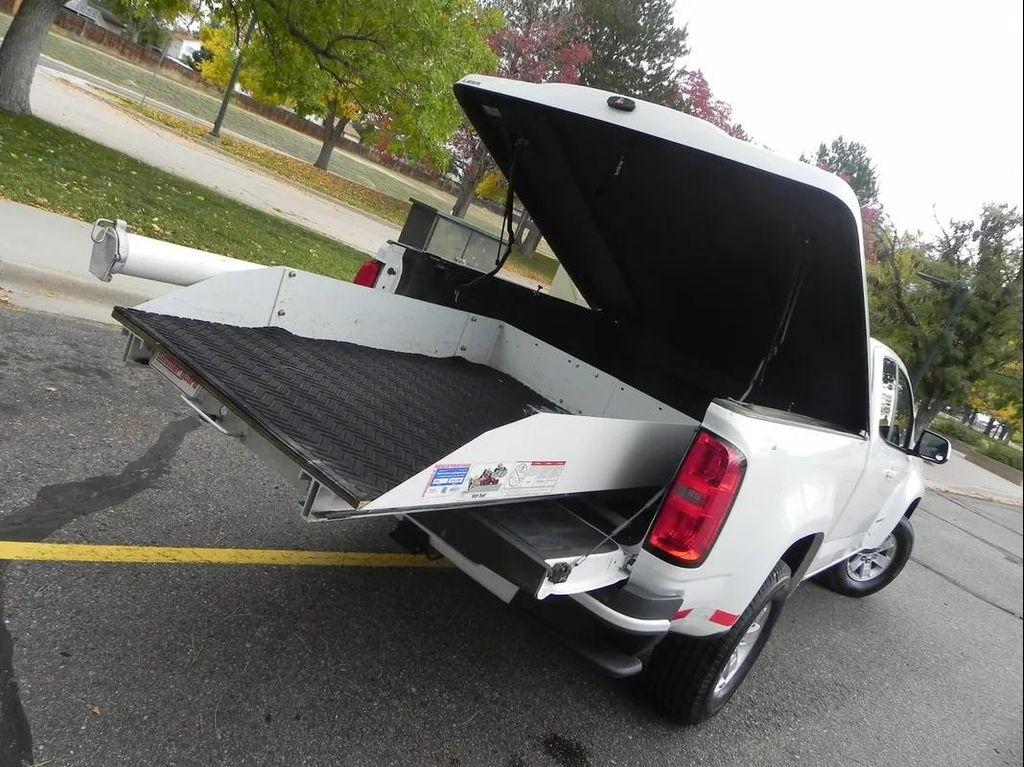 used 2017 Chevrolet Colorado car, priced at $17,975