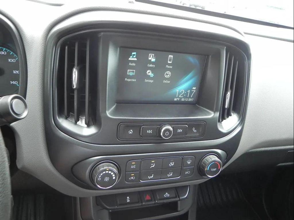 used 2017 Chevrolet Colorado car, priced at $17,975