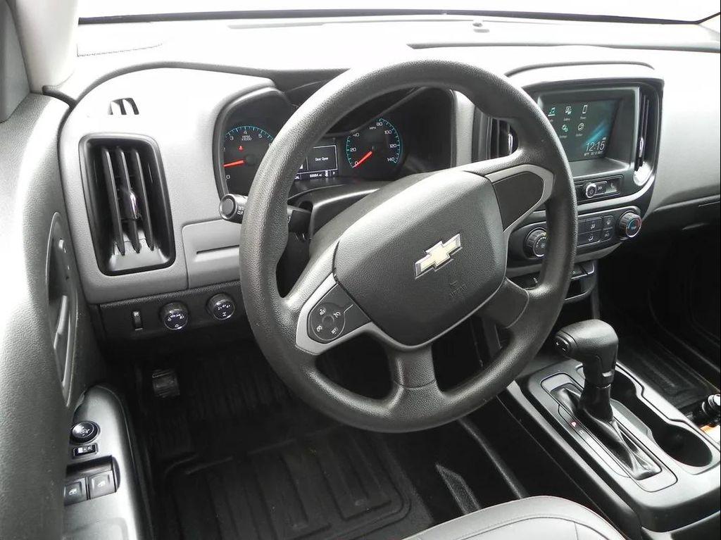 used 2017 Chevrolet Colorado car, priced at $17,975