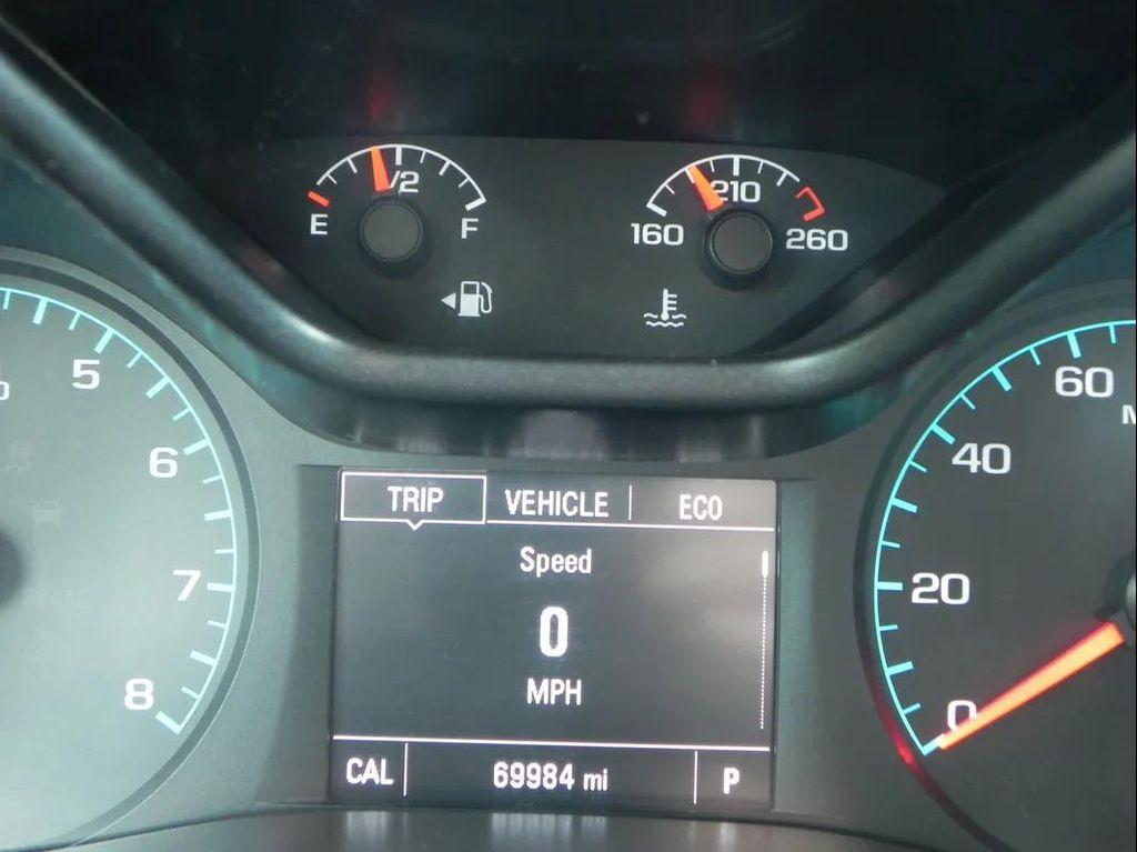 used 2017 Chevrolet Colorado car, priced at $17,975