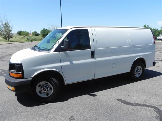 used 2012 GMC Savana 3500 car, priced at $16,975