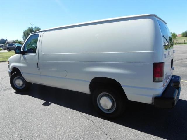 used 2008 Ford E250 car, priced at $10,475