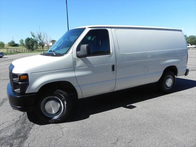 used 2008 Ford E250 car, priced at $10,475