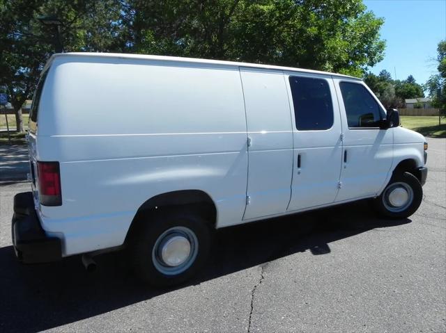 used 2008 Ford E250 car, priced at $10,475