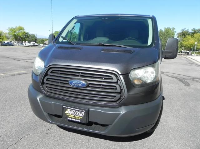 used 2016 Ford Transit-150 car, priced at $21,975