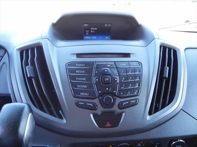 used 2016 Ford Transit-150 car, priced at $21,975