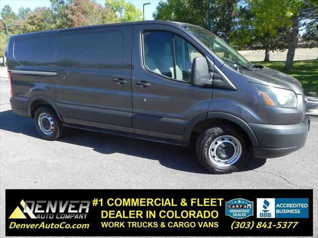 used 2016 Ford Transit-150 car, priced at $21,975